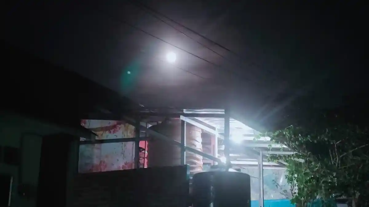 Cuaca Balikpapan Besok, Malam Hari akan Diguyur Hujan Disertai Petir