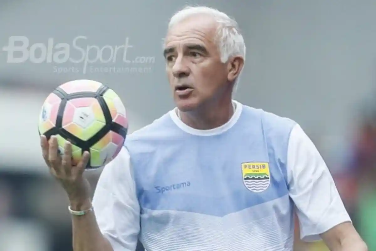 Persib vs PSM: Rekor Buruk Saat Hadapi Juku Eja, Ini Tanggapan Mario Gomez