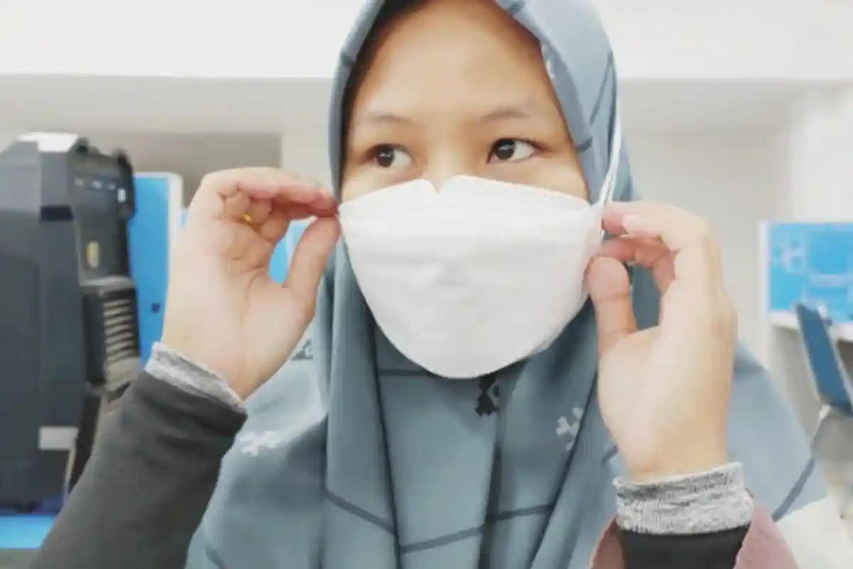 Cegah Covid-19, DPRK Agara Minta Gubernur Aceh Bantu Masker