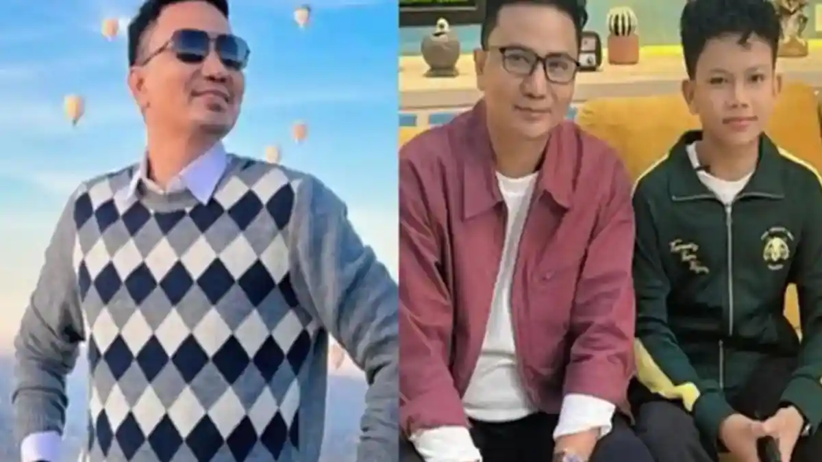Sosok Muhammad Rais Manajer Farel Prayoga yang Dilaporkan ke Bareskrim ...