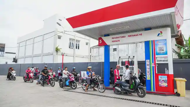 Harga BBM Pertamina Terbaru per 1 Januari 2026, Ini Daftarnya di Seluruh SPBU Indonesia