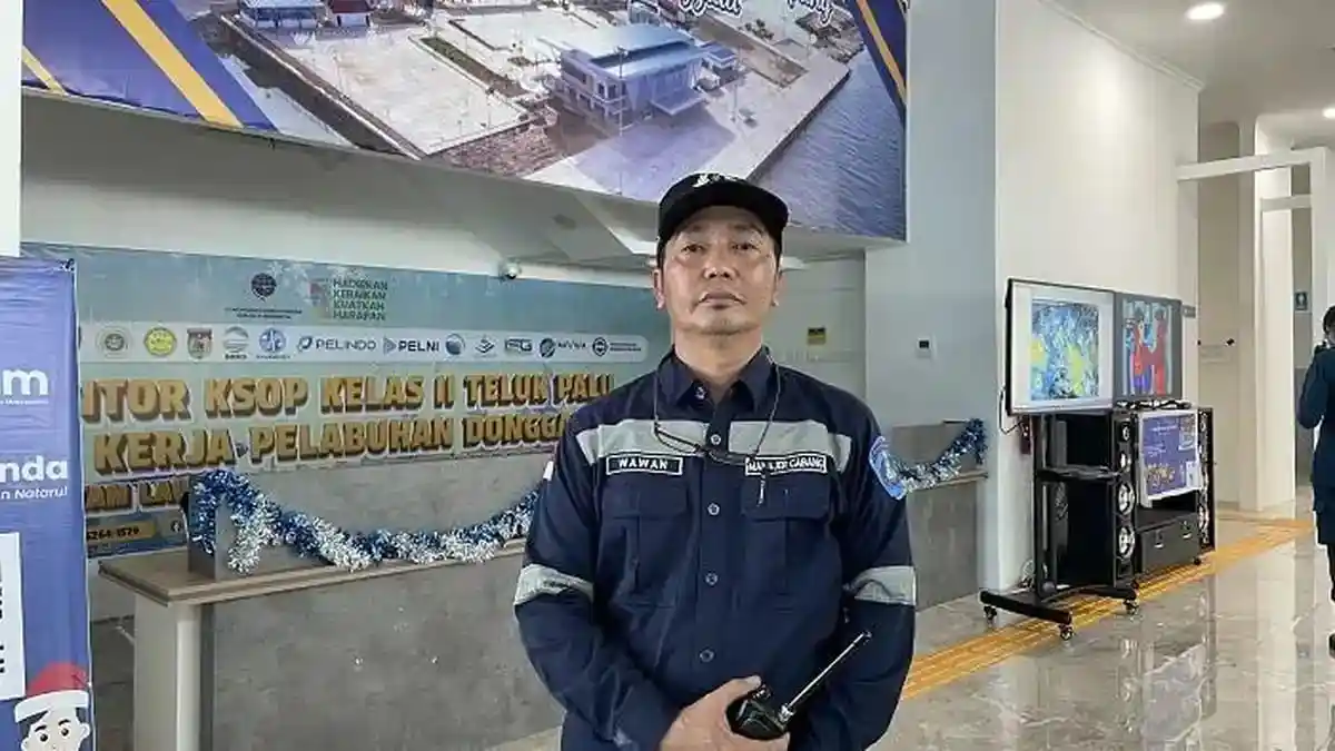 DLU Cabang Palu Antisipasi Lonjakan Mudik Lebaran 2026, Jadwal Pelayaran Dibuka Sejak Januari