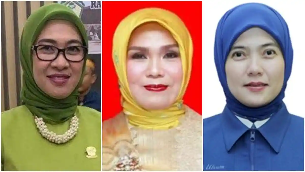 Daftar Nama Kepala Daerah Perempuan Terpilih di Sulawesi Selatan pada Pilkada 2024