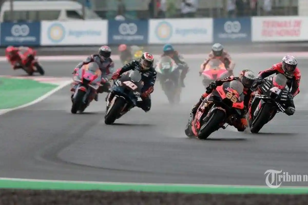 Jadwal MotoGP 2023, Harga Tiket MotoGP Indonesia 2023 di Mandalika Dijual Mulai Rp 250 Ribu