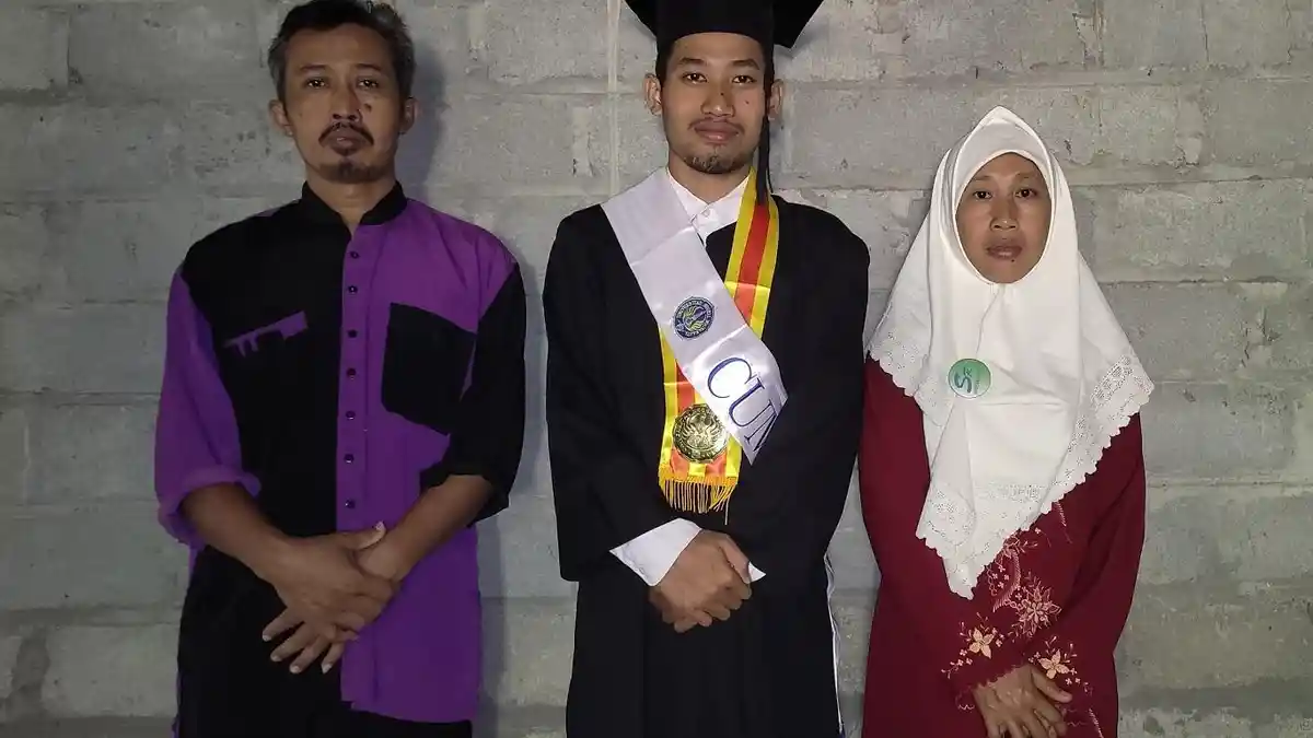 Kisah Sahid Ramandhani: Kuliah Gratis di UNY, Lulus Tanpa Skripsi dan KKN