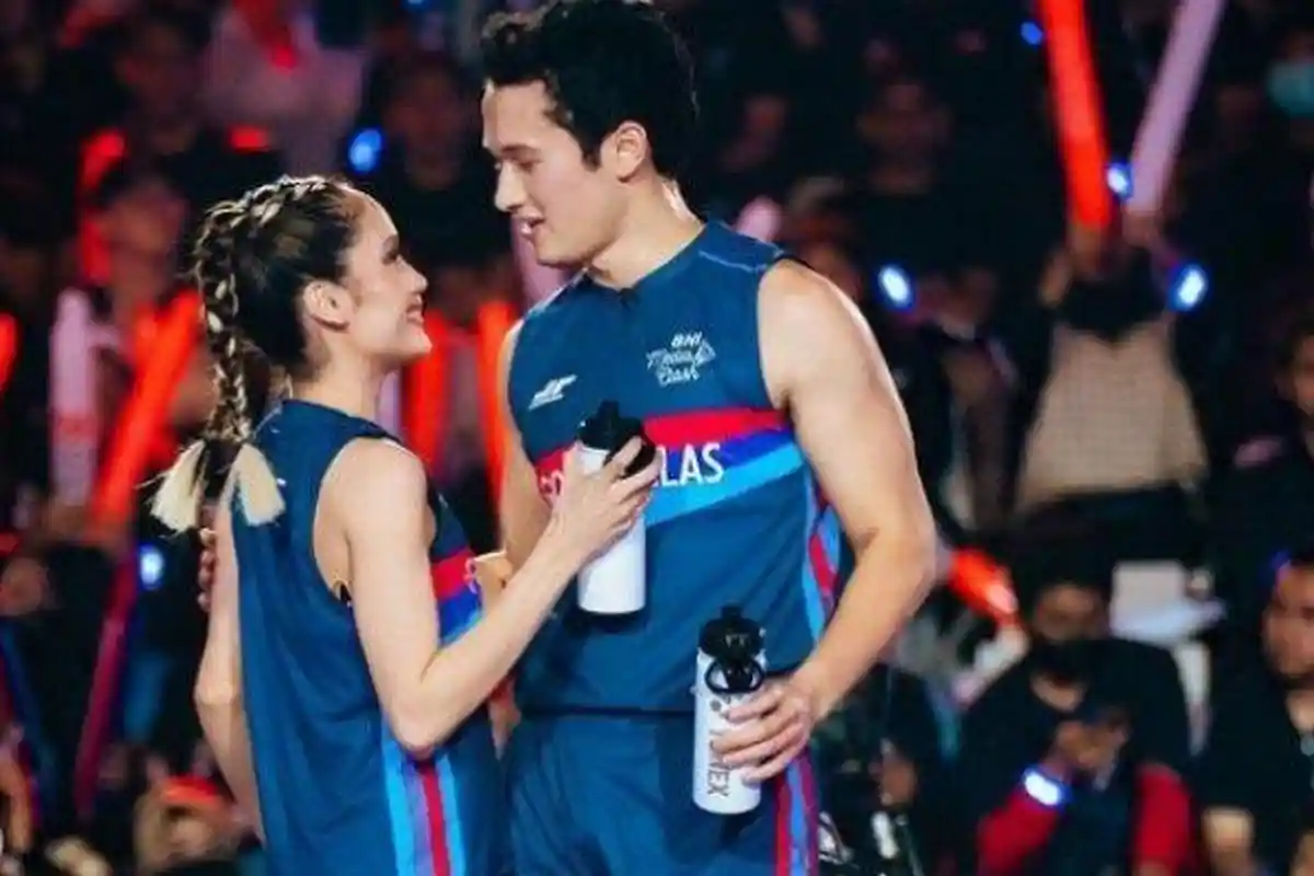 Cinta Laura Diduga Sudah Menikah dengan Arya Vasco