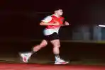Jogging Jadi Gaya Hidup Sehat Anak Muda Pontianak, Zaky Alfarizi Rutin Lari hingga 6 Kali Seminggu