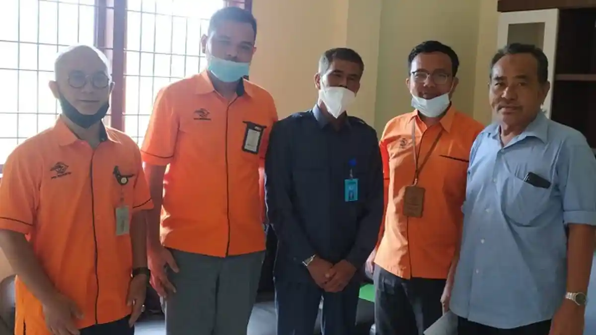 Pelanggan Bisa Bayar Tagihan Air di Kantor Pos, PDAM Tirta Peusada Jalin Kerja Sama dengan Posindo