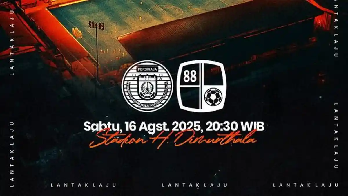 Harga Tiket Nonton Pertandingan Persiraja vs Barito Putera Malam Ini, Begini Cara Belinya