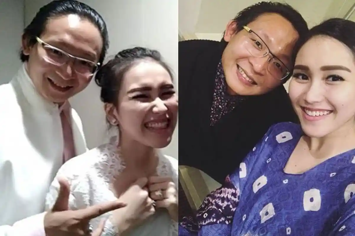 Disebut Jadi Kekasih Fransen Susanto Produser yang Sudah Beristri, Ayu Ting Ting Beri Penjelasan Ini