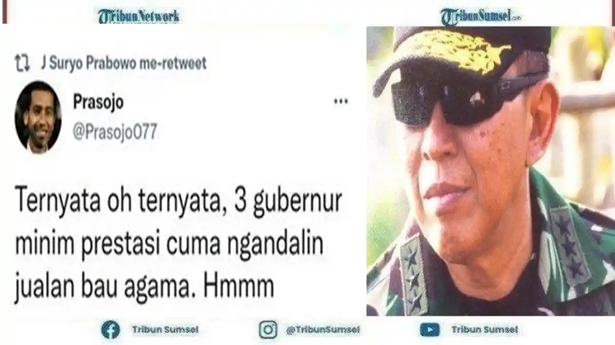 Letjen Suryo Prabowo Soroti Akun Kritik ACT, Anies Baswedan Diserang Gegara Pakai Jaket ACT