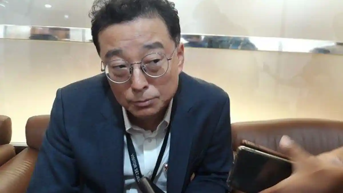 Bos Samsung Indonesia Jadi Korban di PT Asuransi Jiwasraya, Uangnya Macet Bermiliar-miliar