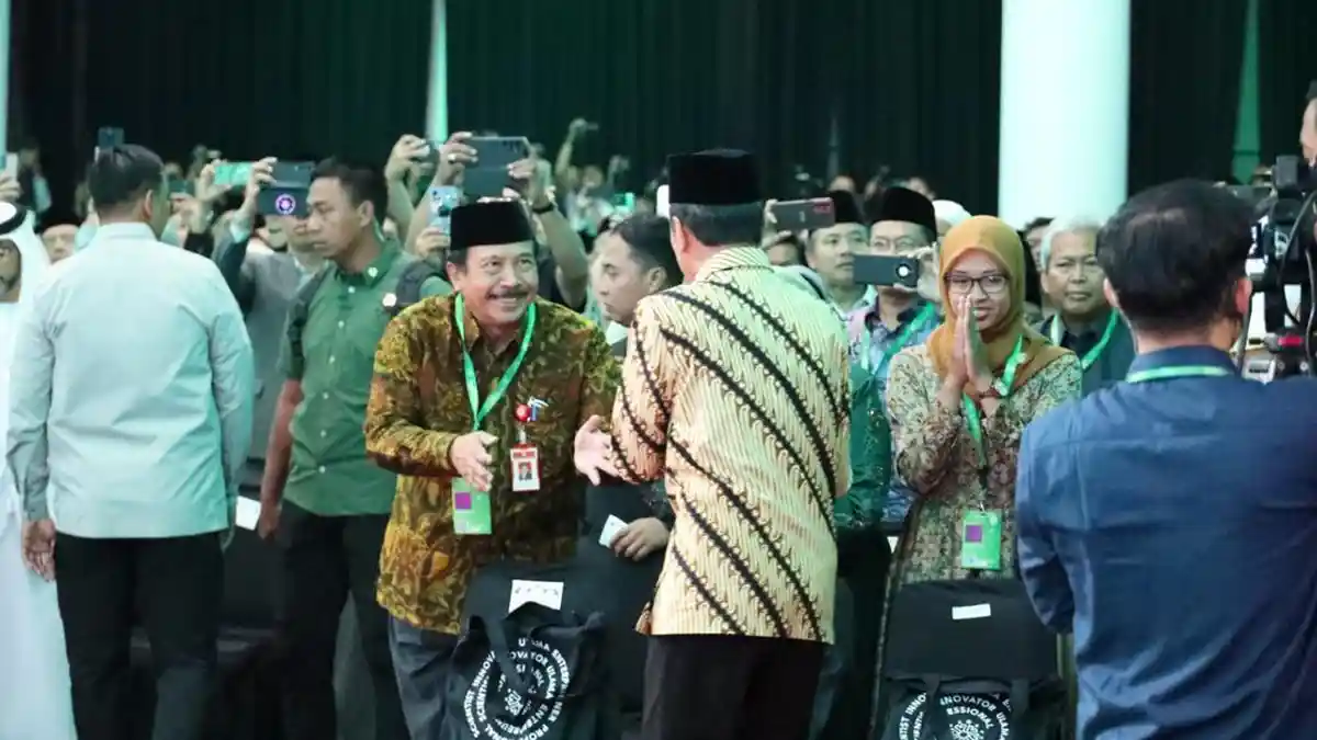 Kepala BPIP Ungkap Lompatan Besar NU pada Hari Lahir ke-101 Tahun Nahdlatul Ulama