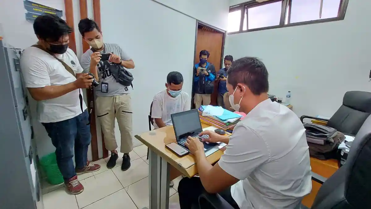 Terungkap Pengakuan Kakek Dukun Saat Berbuat Cabul kepada Pasiennya di Kukar