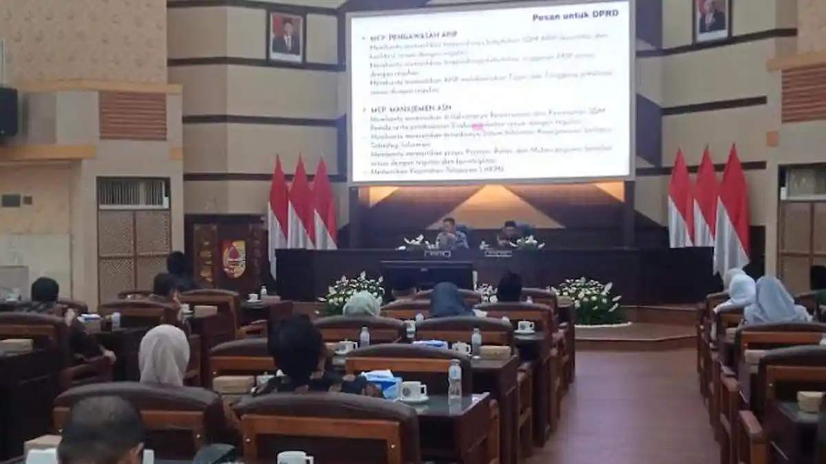 DPRD Jember Sambat Banyak Bansos Jelang Pilkada 2024, KPK : Asal Tepat Sasaran