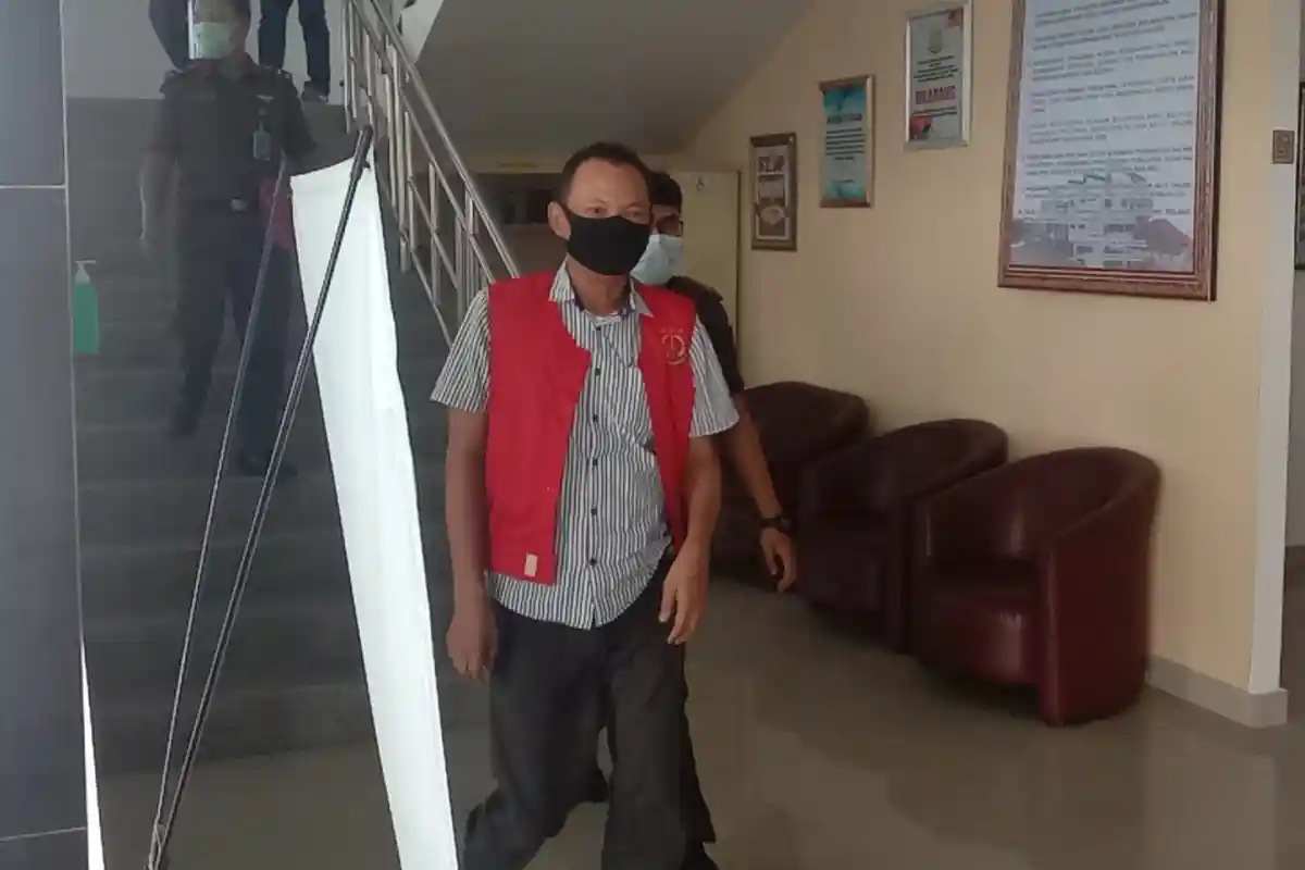 Alasan Covid-19, 2 Tersangka Korupsi RSUD Pringsewu Ajukan Penangguhan Penahanan