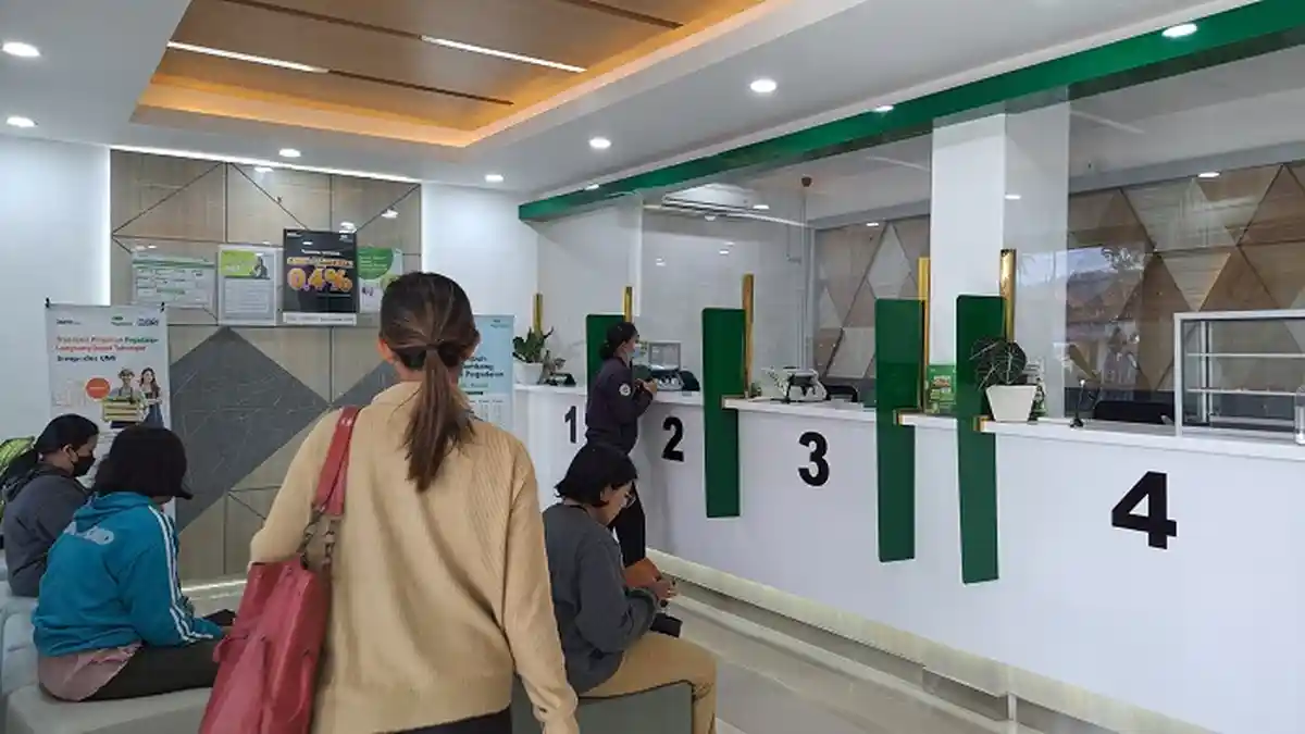 Jelang Hari Raya Galungan, Transaksi Harian Gadai Barang di Bangli Naik Hingga 15 Persen