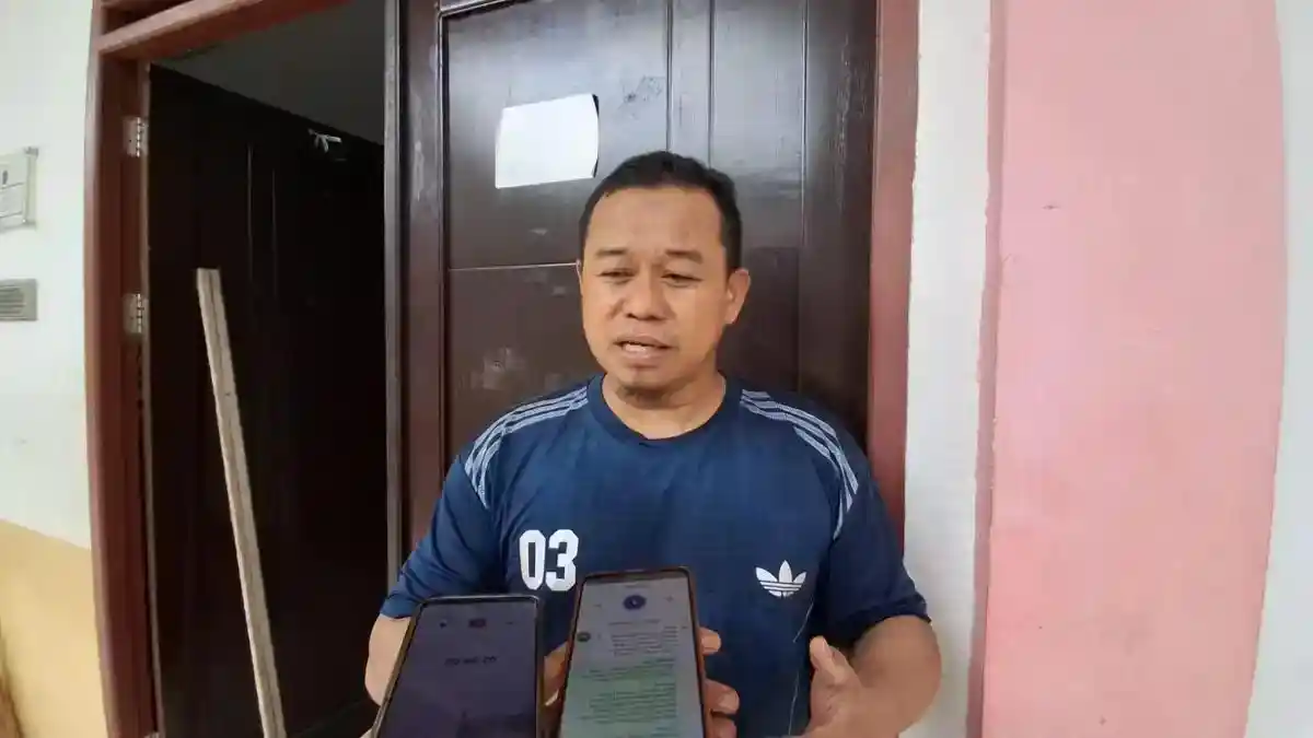 Dugaan Sertifikat Prestasi Palsu di SPMB SMPN 2 Tarakan, Panitia: Kami Tunggu Hasil Klarifikasi - Tribunkaltim.co