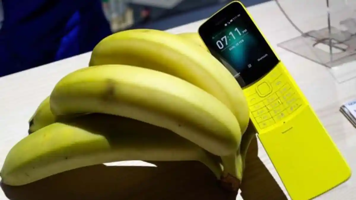 Nokia Pisang versi Android 4G ? Nokia Seri Berapa ya?