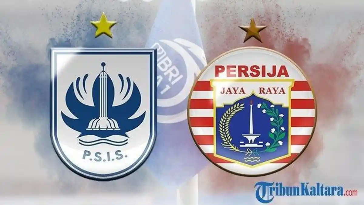 Jadwal Pertandingan PSIS Semarang vs Persija Jakarta: Head to Head Hingga Link Live Streaming