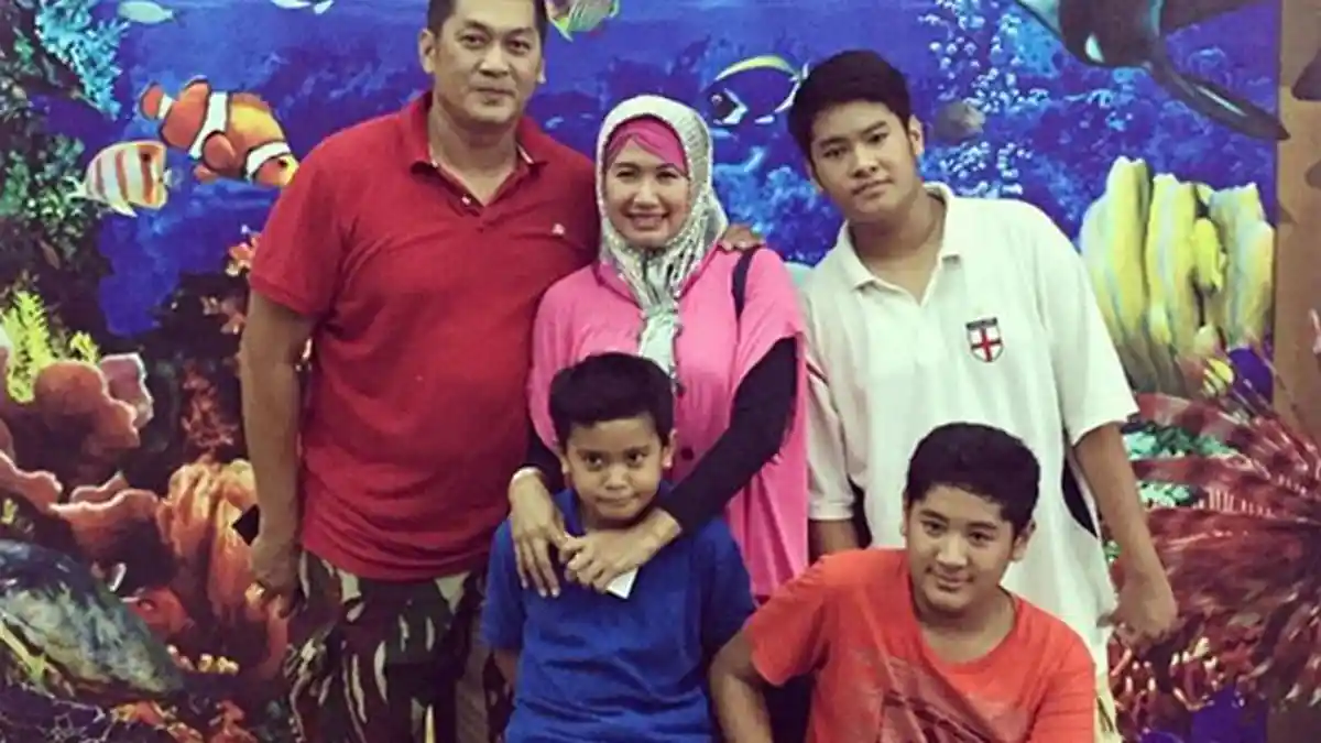 Digugat Cerai, Donny Kesuma Masih Tinggal Seatap Bareng Istri
