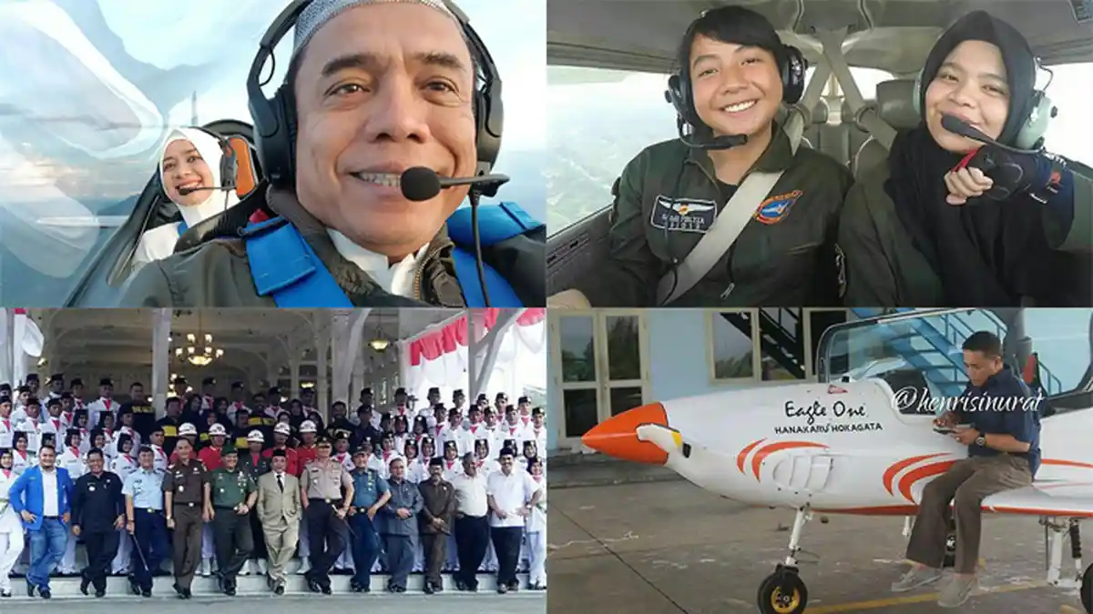 14 Cerita Unik Irwandi Yusuf, Inilah Sisi Lain dari Sosoknya yang Fenomenal