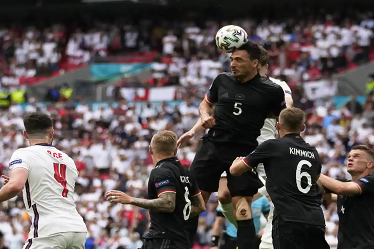 LIVE STREAMING EURO 2021 Hari Ini Live Mola TV EURO Pantau Hasil Inggris Vs Jerman Update di Hp