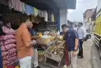 Sidak Pasar, Bulog Pastikan Harga Beras SPHP dan Minyakita di Rejang Lebong Tetap Sesuai HET