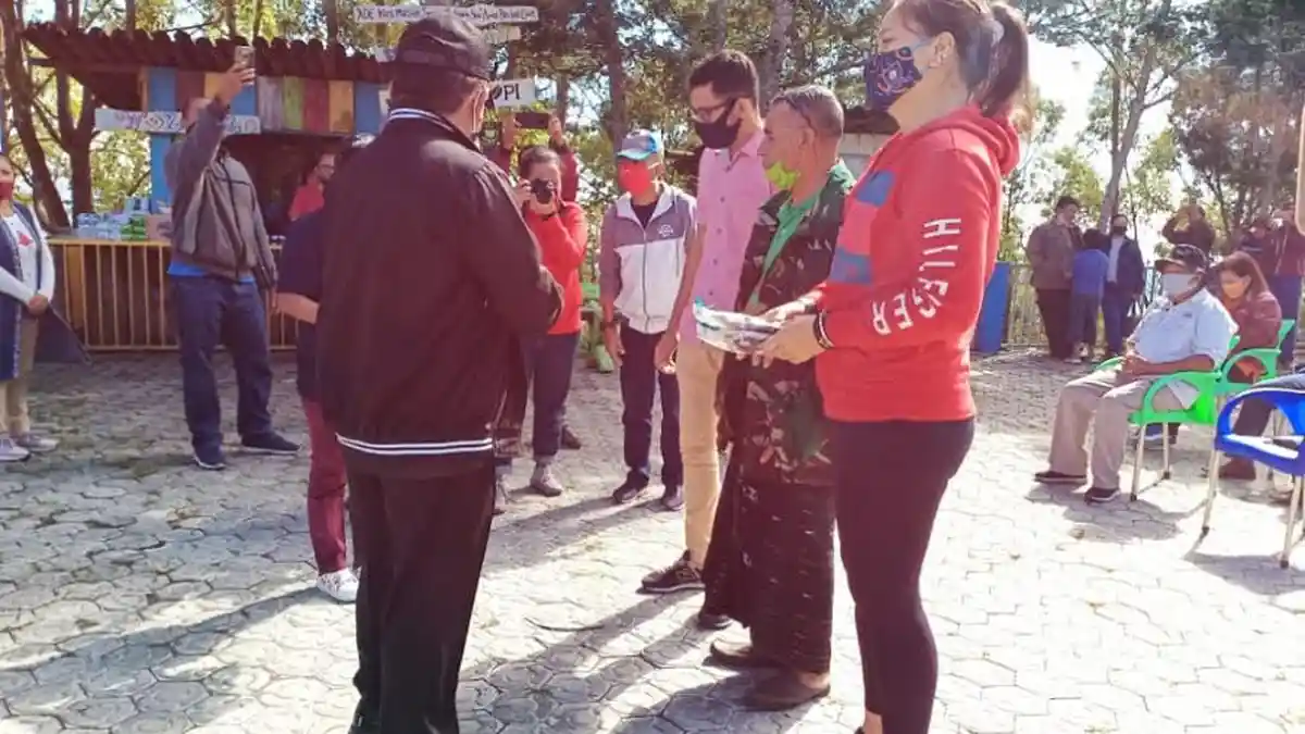 Bupati Soliwoa Wajibkan Tempat Wisata di Ngada Taati Protokol Kesehatan