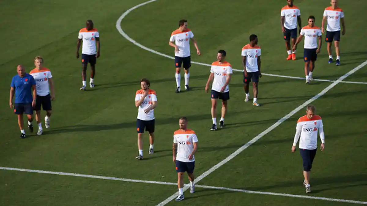 Kalau Bukan Sekarang Kapan lagi Belanda Juara ?