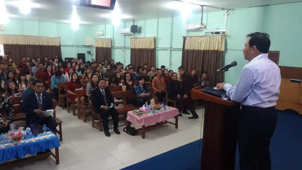 Christiandy Sanjaya Ingatkan Pentingnya Pembangunan Pertanian Berkelanjutan