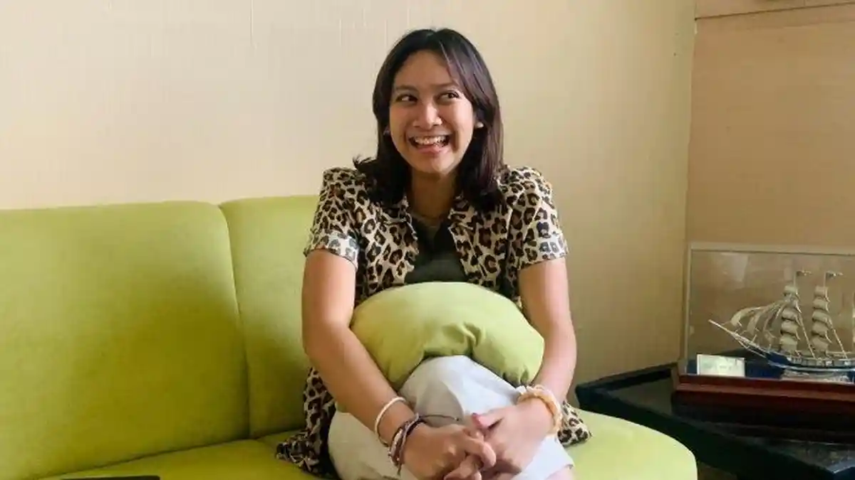 Sosok Bercyandya Abigail Manurung Maba UGM Jogja, Merasa Lolos karena Hoki