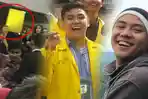 Inilah Potret Zaadit Taqwa, Ketua BEM UI yang Berani Acungkan Kartu Kuning Kepada Jokowi