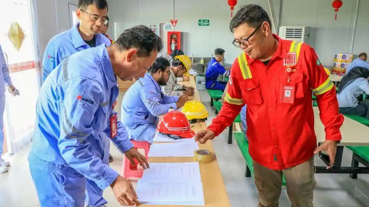 Menemukan Damai di Aceh, Cerita Susento dari PLTU 3-4 di Tanah Syariat