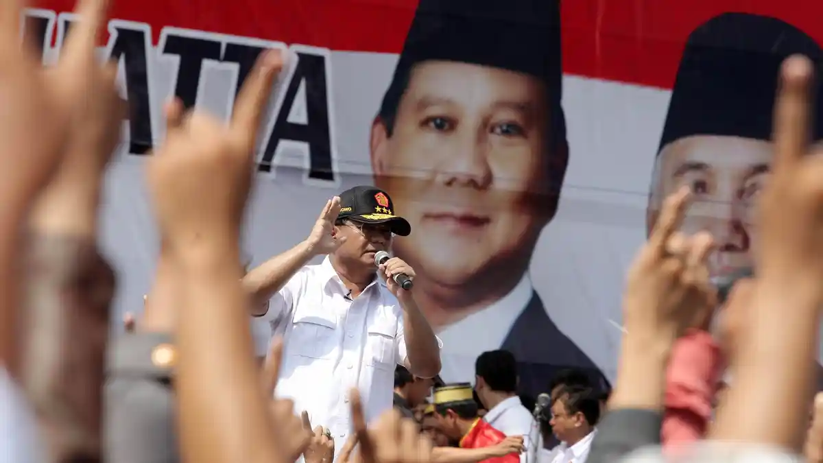 Tim Jokowi-JK Desak Prabowo Cabut Pernyataannya dan Minta Maaf