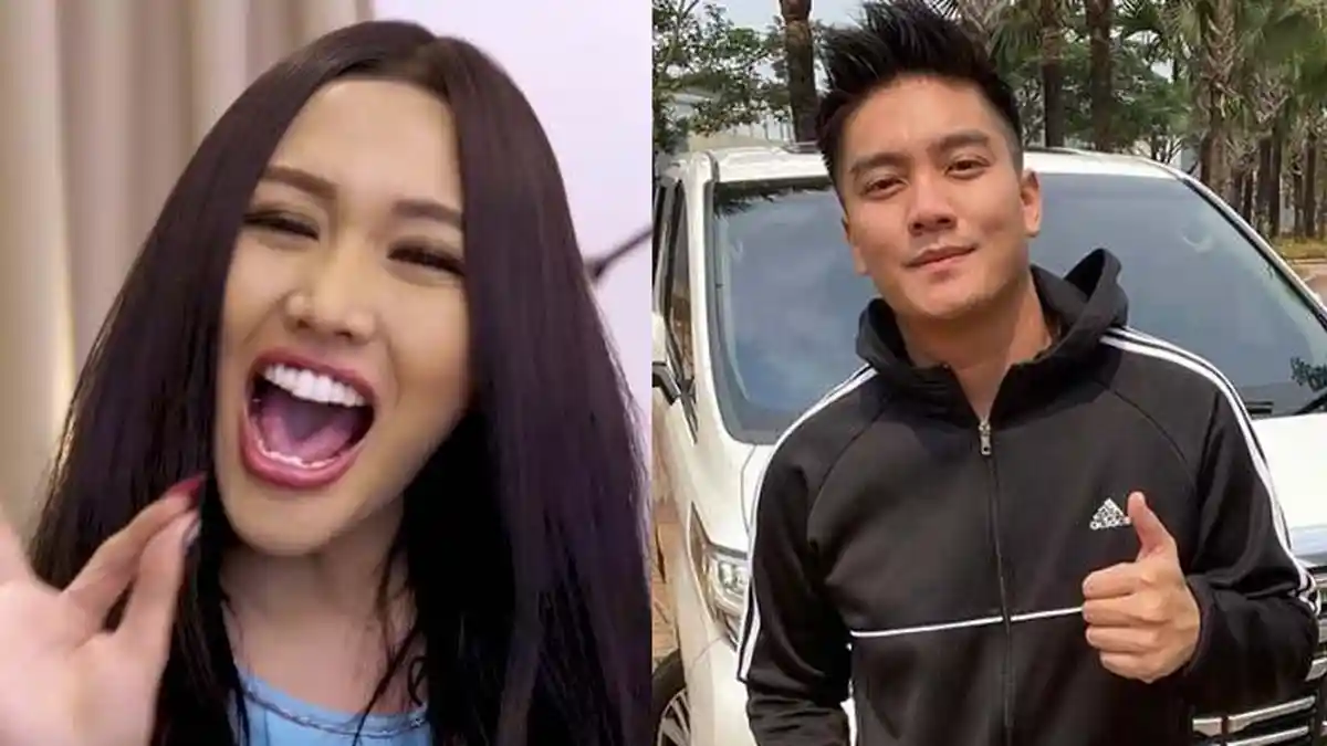 Dengar Suara Rendah Lucinta Luna Mirip Laki-Laki, Boy William: Kamu Pria yang Keren