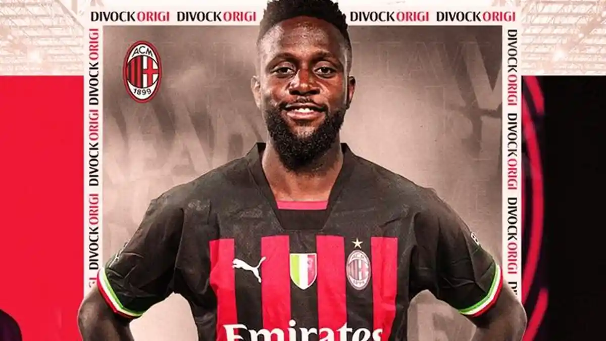 Negosiasi Buntu, AC Milan Gagal Putus Kontrak Divock Origi