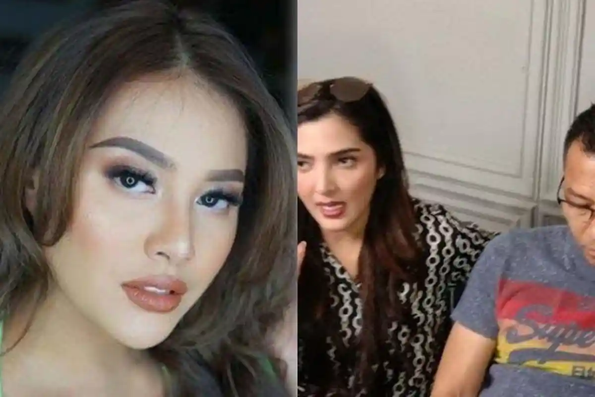 Pasca kehamilan Dicurigai Adik Atta Halilintar, Ashanty Temani Aurel ke Dokter Kandungan: Punya Anak