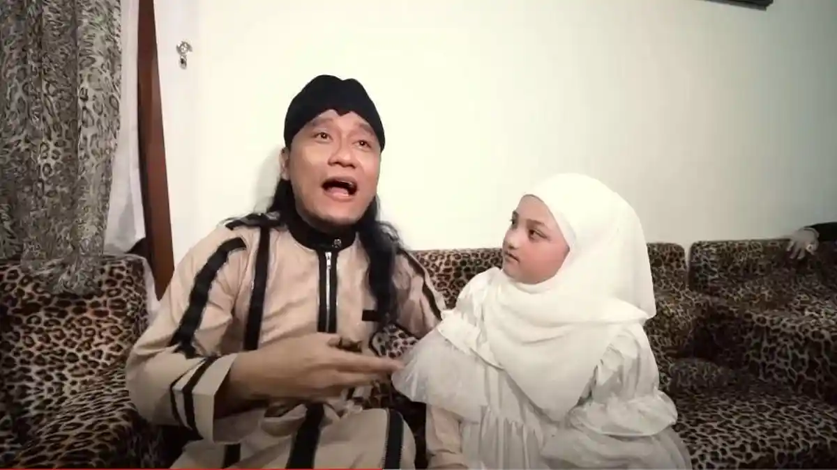 Arsy Hermansyah Minta Tolong Gus Miftah Rayu Ashanty