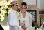 Pernikahan Olla Ramlan dan Aufar Hutapea