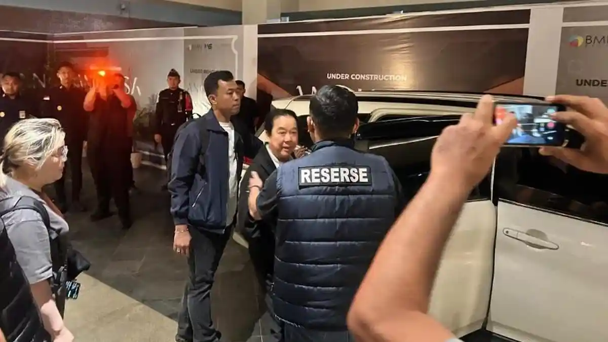 Polri Tangkap Buronan Interpol Jimmy Lie
