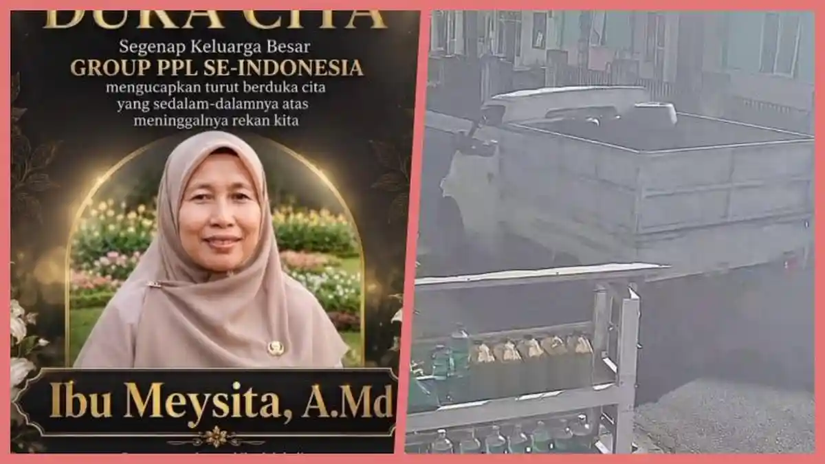 9 Hari Koma Pasca Ditabrak Lari, Pegawai Pemkot Prabumulih Meninggal Dunia
