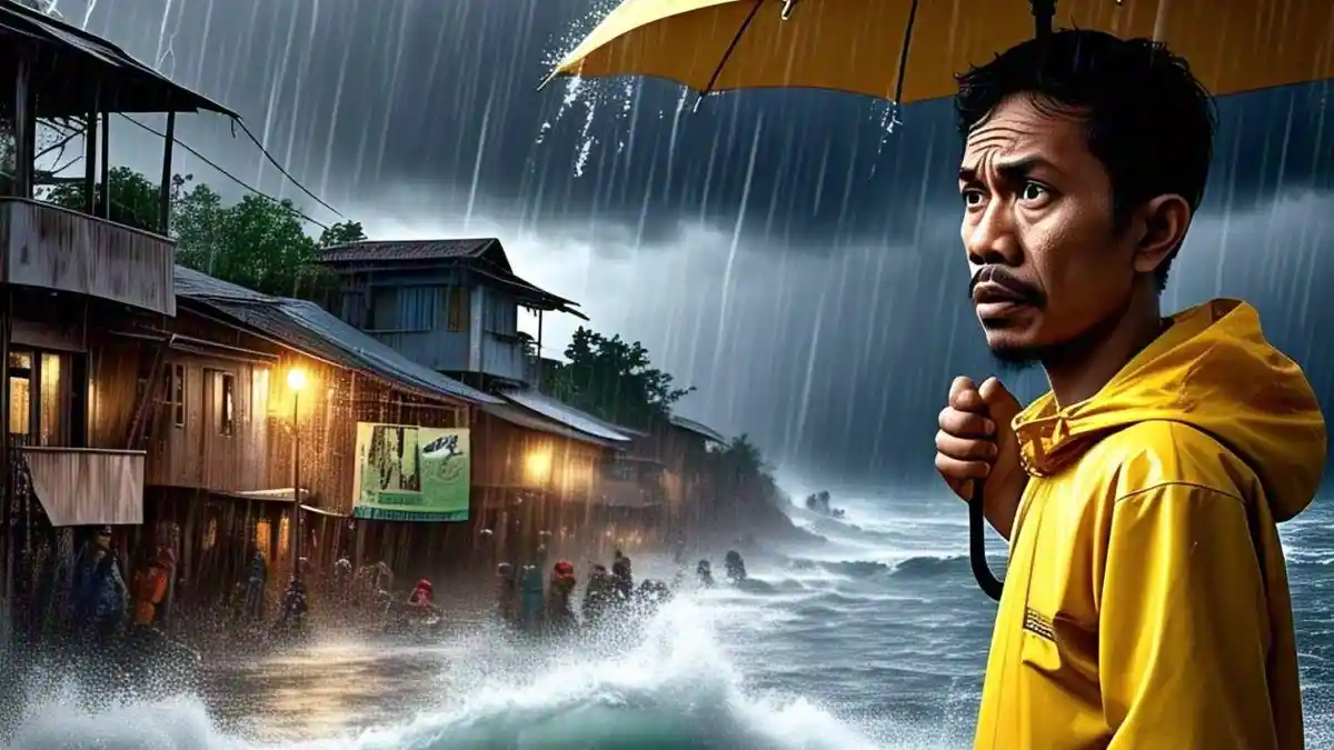 Waspada Cuaca Ekstrem di Sulut, BPBD Sebut Ada Kecenderungan Bencana Longsor hingga Banjir