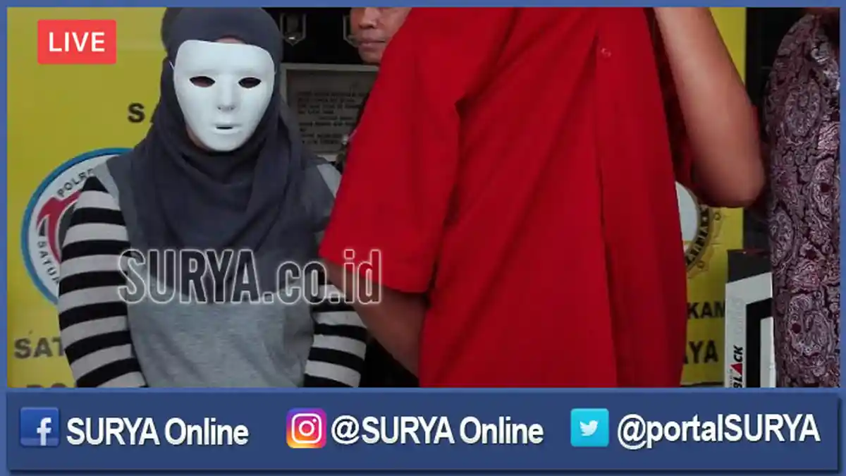 Lagi, Ada Cewek 27 Tahun di Surabaya Setuju Dilacurkan Lewat Facebook