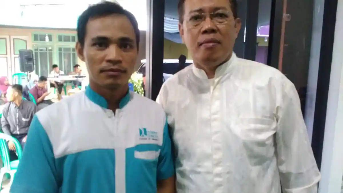 Dinas Perindustrian dan Perdagangan kota Pontianak Aspresiasi Aplikasi Tandu Dompet Ummat