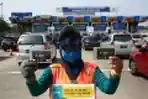 Rencana Penerapan Transaksi Tol Non Tunai