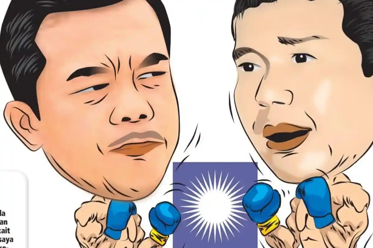 Jika Al Haris vs Kotak Kosong di Pilgub Jambi 2024, Maka Hal Seperti Ini yang Bakal Muncul