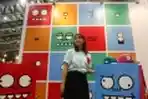 Kemeriahan Popcon Asia 2017