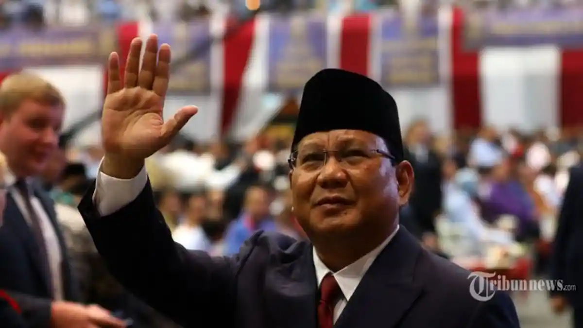 Kunjungan Prabowo ke Senen Bikin Warga Tersentuh, Sebut Baru Pertama Kali