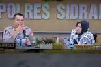 Sidrap Tuan Rumah Porseninjar 2026, Polres Siagakan Pengamanan di Kecamatan
